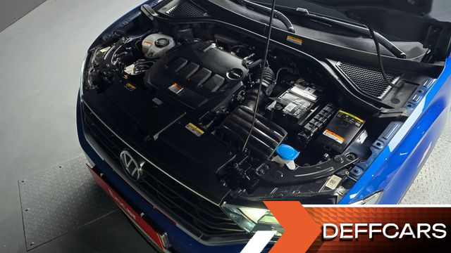 Volkswagen T-ROC 2.0 TDI Premium купить на сайте DeffCars