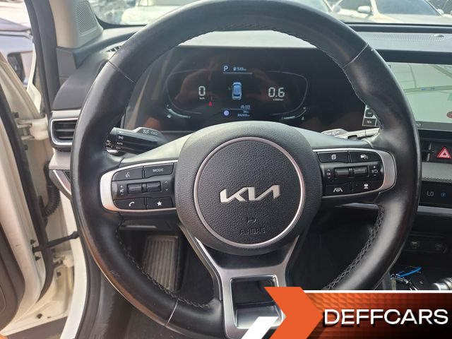 Kia SPORTAGE Gasoline 1.6 Turbo 2WD Trendy купить на сайте DeffCars