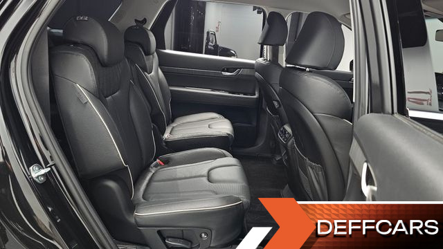 Hyundai PALISADE Gasoline 3.8 2WD Le Blanc купить на сайте DeffCars