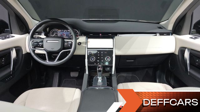 Land Rover DISCOVERY SPORT P250 SE купить на сайте DeffCars