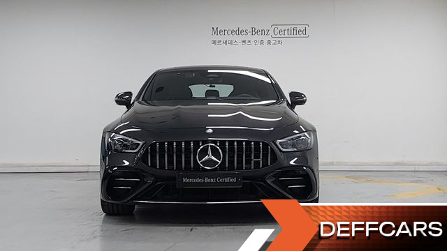 Mercedes AMG GT 4Door 43 4MATIC+ купить на сайте DeffCars