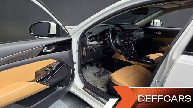 Kia K7 2.5 GDI Prestige купить на сайте DeffCars