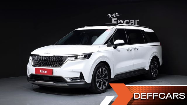 Kia CARNIVAL Gasoline 7-Seater Signature купить на сайте DeffCars
