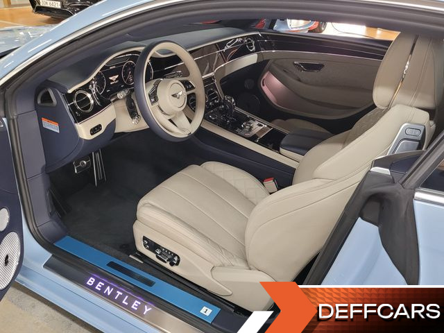 Bentley CONTINENTAL 4.0 GT купить на сайте DeffCars