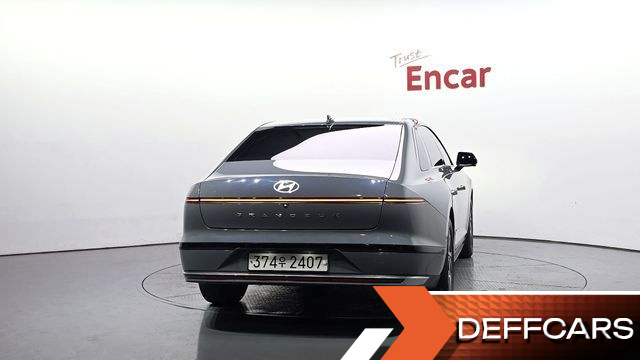 Hyundai GRANDEUR 2,5 Gasoline 2WD Exclusive купить на сайте DeffCars