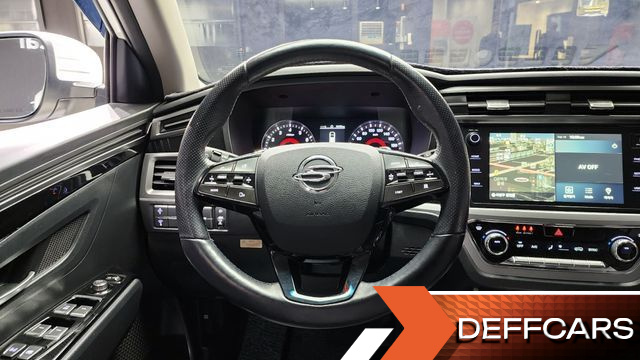 Ssangyong KORANDO Gasoline 1.5 2WD C5 Plus купить на сайте DeffCars