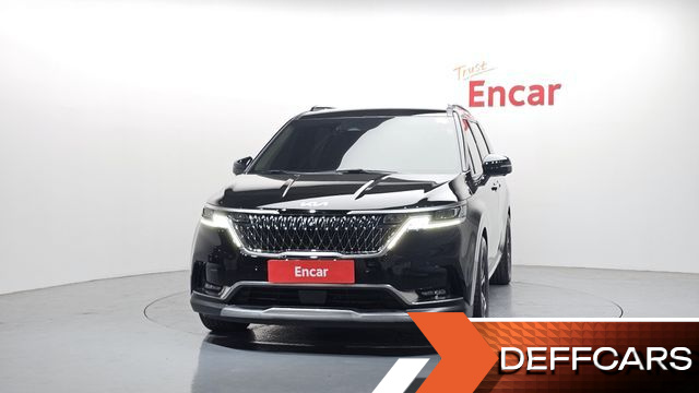 Kia CARNIVAL Gasoline 7-Seater Signature купить на сайте DeffCars