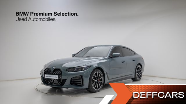 BMW 4-SERIES 420i M Sport Pro Gran Coupe купить на сайте DeffCars