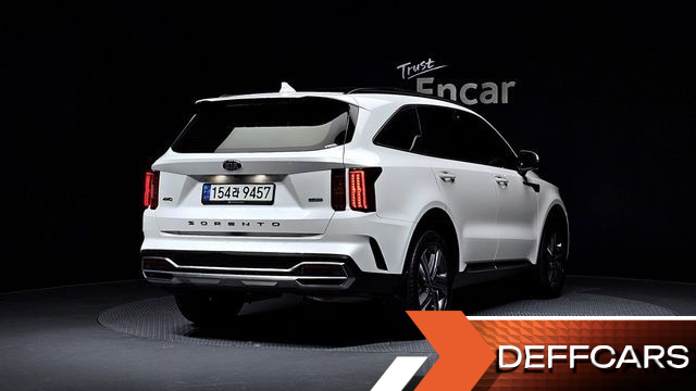 Kia SORENTO HEV 1.6 4WD Gravity купить на сайте DeffCars