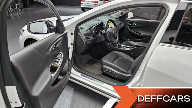 ChevroletGMDaewoo MALIBU 2.0 Turbo Redline купить на сайте DeffCars