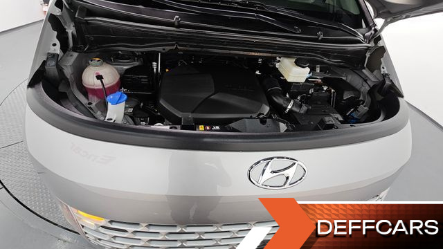 Hyundai STARIA Cargo 5-Seater Modern купить на сайте DeffCars