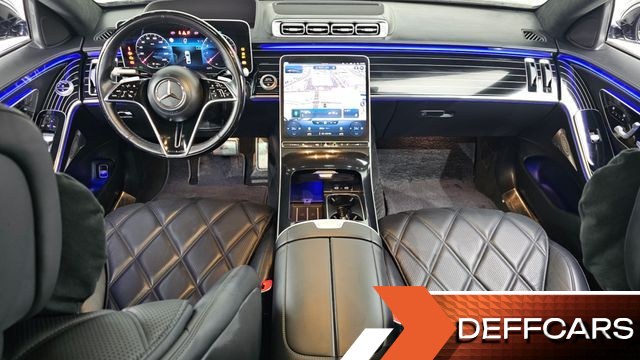 Mercedes S-CLASS Maybach S580 4MATIC купить на сайте DeffCars