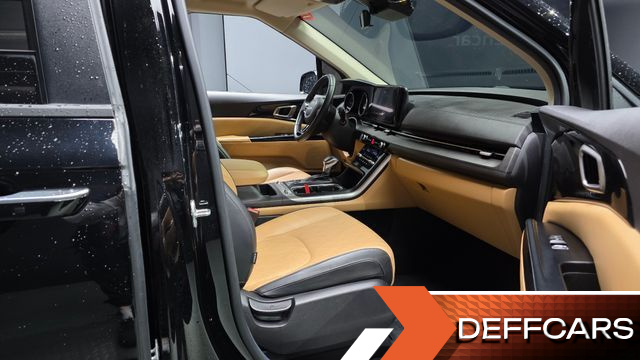 Kia CARNIVAL 9-Seater Prestige купить на сайте DeffCars