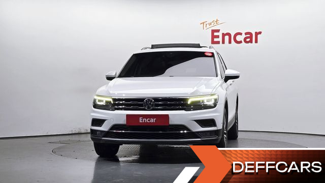 Volkswagen TIGUAN 2.0 TDI Prestige купить на сайте DeffCars
