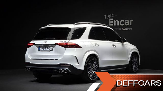 Mercedes GLE-CLASS AMG GLE53 4MATIC+ купить на сайте DeffCars