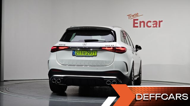 Mercedes GLC-CLASS AMG GLC43 4MATIC купить на сайте DeffCars