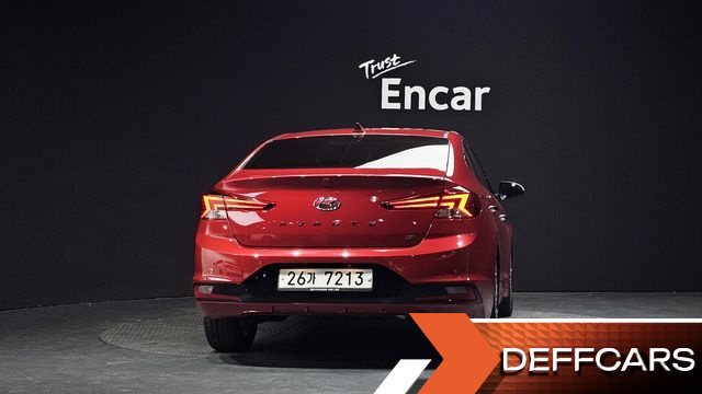 Hyundai AVANTE 1.6 Premium купить на сайте DeffCars