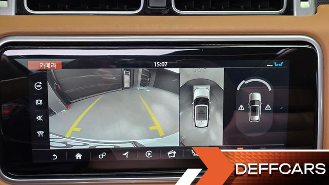 Land Rover RANGE ROVER D350 AB Disel купить на сайте DeffCars