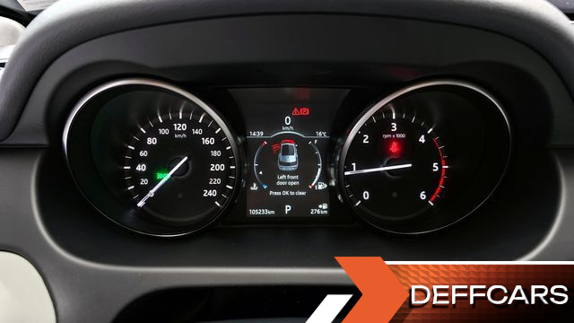 Land Rover DISCOVERY SPORT 2.0 TD4 SE (150PS) купить на сайте DeffCars