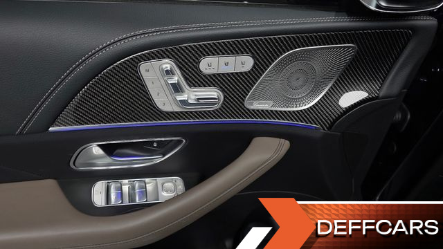 Mercedes GLE-CLASS AMG GLE53 4MATIC+ купить на сайте DeffCars