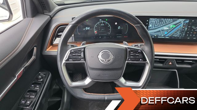 Ssangyong TORRES Gasoline 1.5 2WD T7 купить на сайте DeffCars