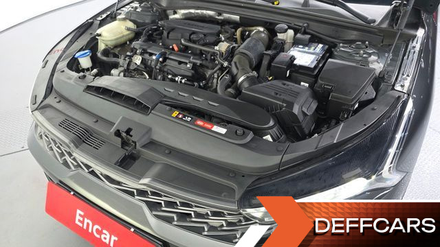 Kia K5 1.6 Turbo Signature купить на сайте DeffCars