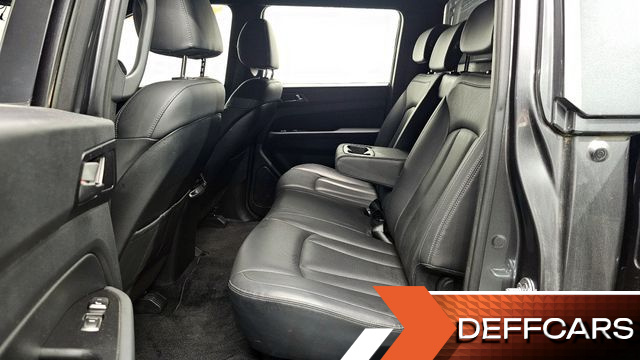 Ssangyong REXTON Diesel 2.2 4WD Prestige Special (5-Link) купить на сайте DeffCars