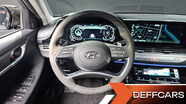 Hyundai GRANDEUR 3.3 Le Blanc купить на сайте DeffCars