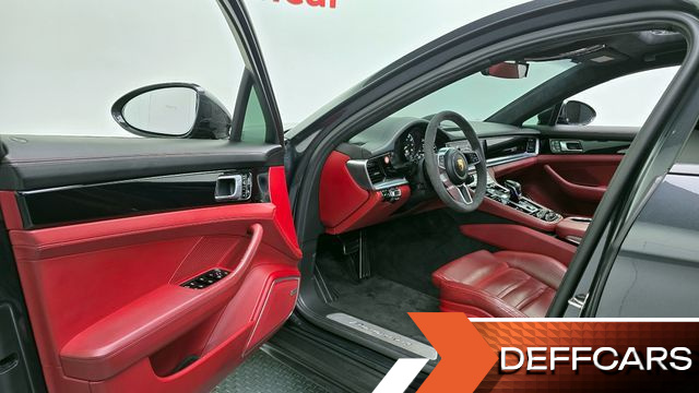 Porsche PANAMERA 2.9 AWD E-Hybrid купить на сайте DeffCars