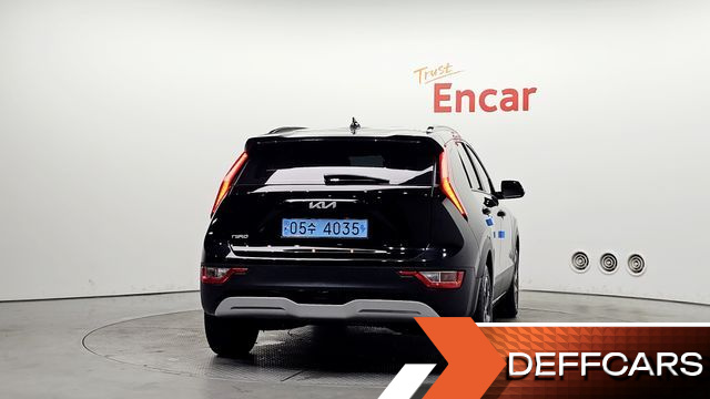 Kia NIRO Air купить на сайте DeffCars