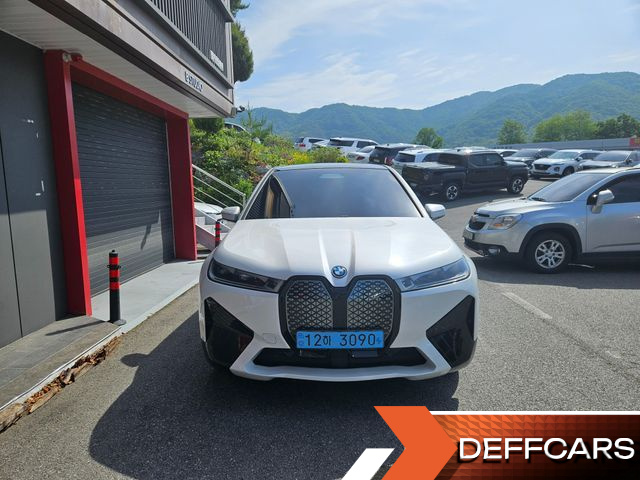 BMW IX xDrive50 Sports Plus купить на сайте DeffCars