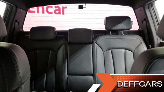 Ssangyong REXTON Diesel 2.2 4WD Wild купить на сайте DeffCars