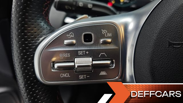 Mercedes GLA-CLASS GLA250 4MATIC купить на сайте DeffCars