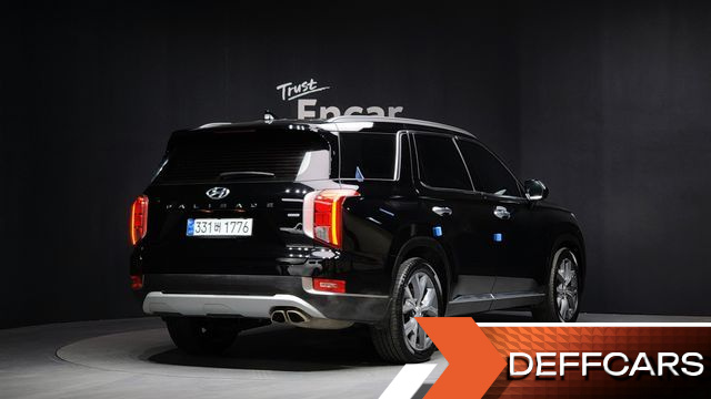 Hyundai PALISADE Gasoline 3.8 4WD Prestige купить на сайте DeffCars