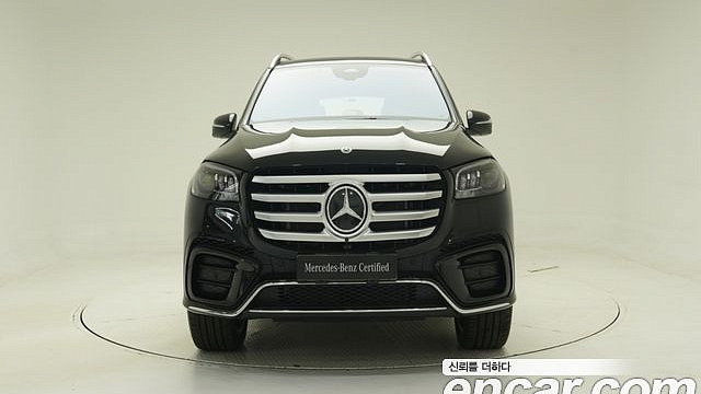 Mercedes GLS-CLASS GLS580 4MATIC купить на сайте DeffCars