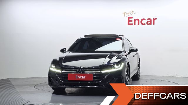 Volkswagen ARTEON 2.0 TDI R-LIINE 4Motion купить на сайте DeffCars
