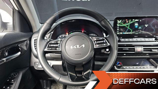 Kia SELTOS Gasoline 1.6 Turbo 2WD Prestige купить на сайте DeffCars