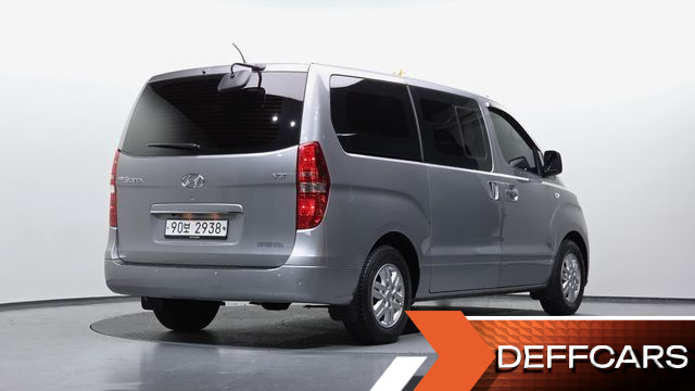 Hyundai STAREX Van 5-Seater Smart купить на сайте DeffCars
