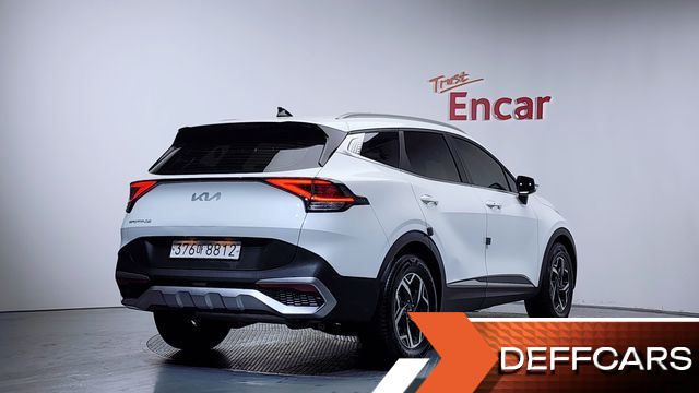 Kia SPORTAGE Gasoline 1.6 Turbo 2WD Prestige купить на сайте DeffCars
