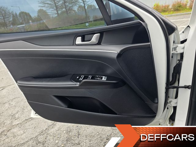Kia K5 2.0 LPI(Renter car) Trandy купить на сайте DeffCars