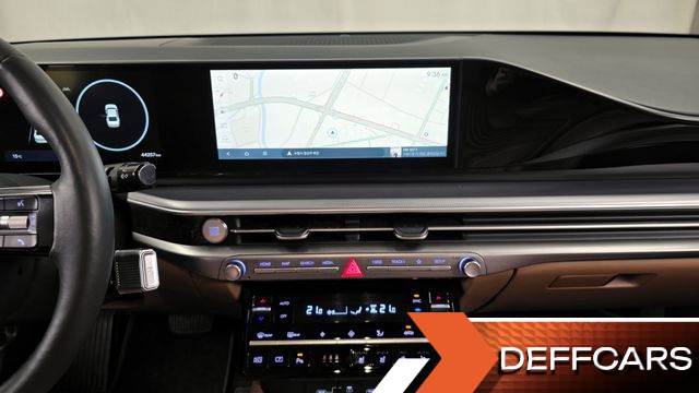 Hyundai GRANDEUR 3.5 LPG 2WD Exclusive купить на сайте DeffCars