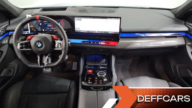 BMW M5 M5 Sedan купить на сайте DeffCars
