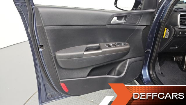 Kia SPORTAGE Diesel 2.0 2WD Prestige купить на сайте DeffCars