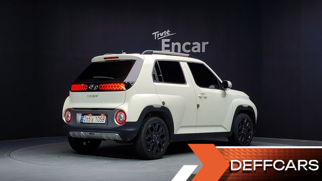 Hyundai CASPER Turbo The Essential купить на сайте DeffCars