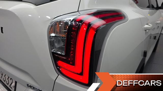 Ssangyong TIBOLI 1.6 2WD V3 купить на сайте DeffCars