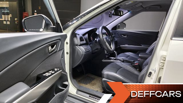 Ssangyong TIBOLI Diesel Edge Edition 2WD купить на сайте DeffCars