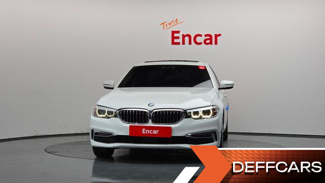 BMW 5-SERIES 520i Luxury купить на сайте DeffCars