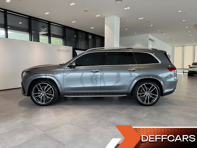 Mercedes GLS-CLASS GLS450 4MATIC купить на сайте DeffCars