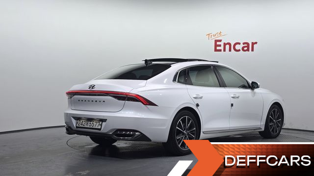 Hyundai GRANDEUR 2.5 Premium Choice купить на сайте DeffCars
