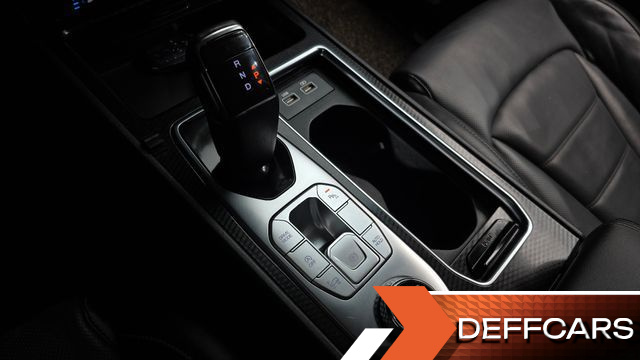 Ssangyong REXTON Diesel 2.2 4WD Luxury купить на сайте DeffCars